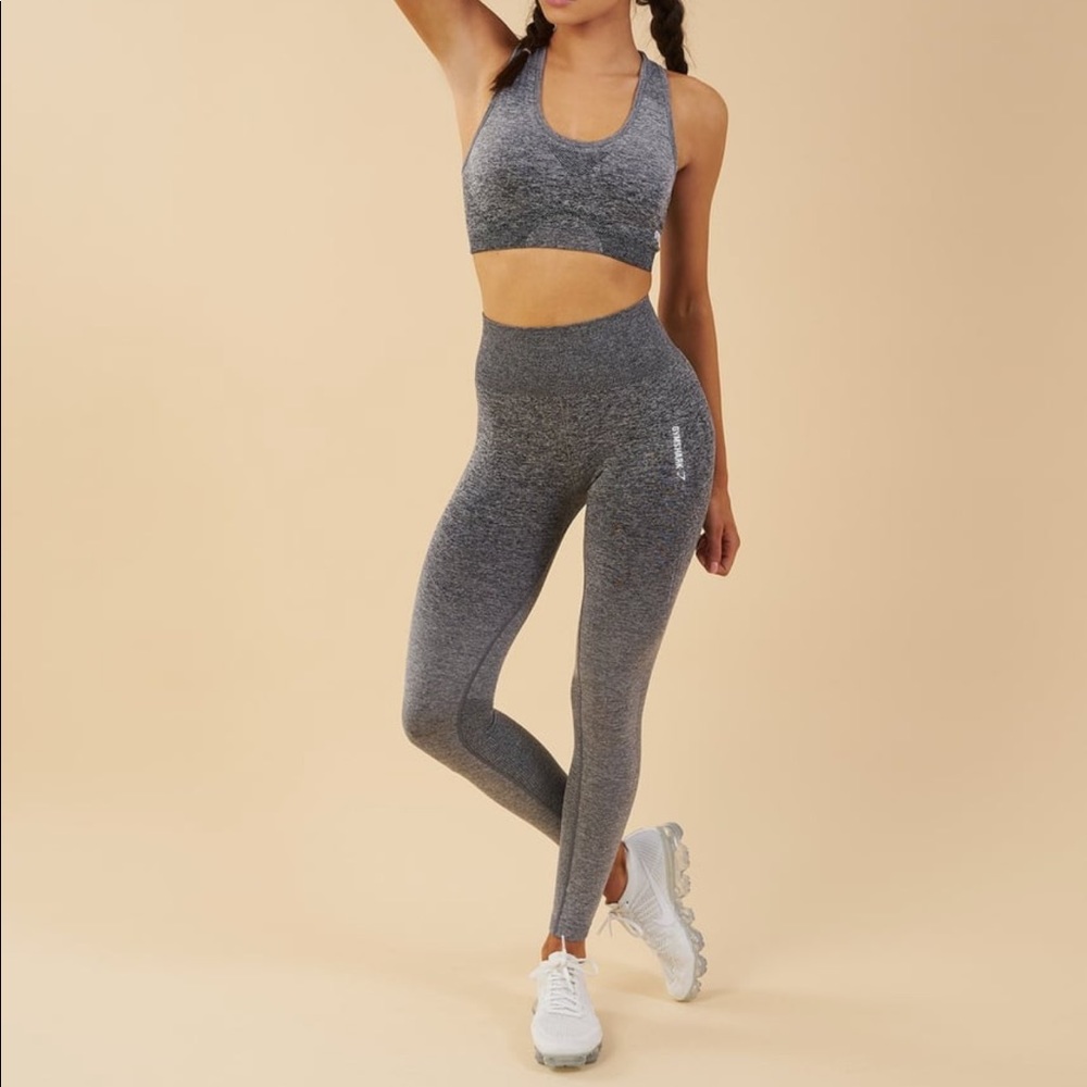 Gymshark Ombre Leggings Small